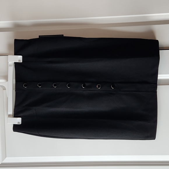 New York & Company Dresses & Skirts - Black Skirt M New York & Company